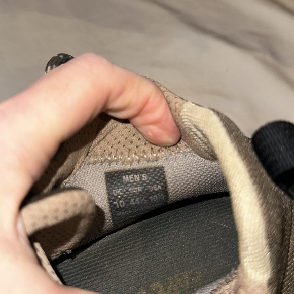 Asolo men’s Trinity WP Hiking Boots Boot waterproof size 10.5 - Picture 7 of 7